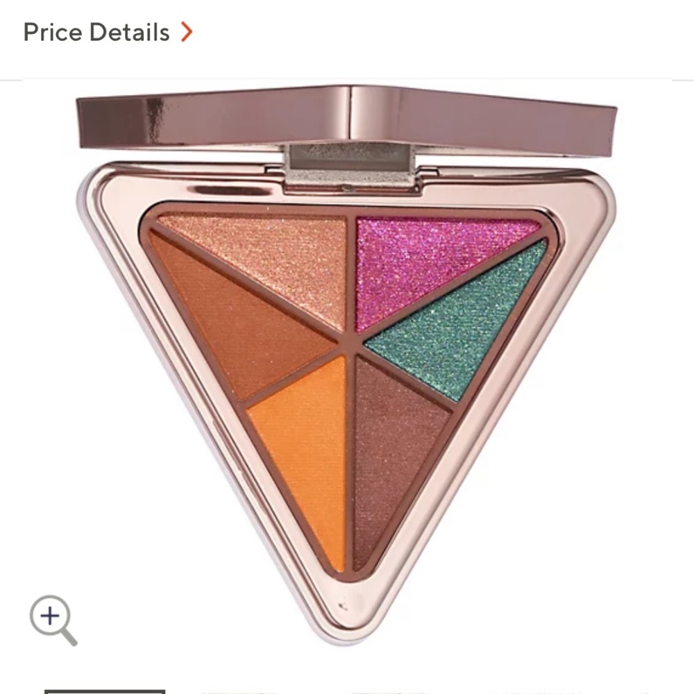 *NWT Eyeshadow pallet